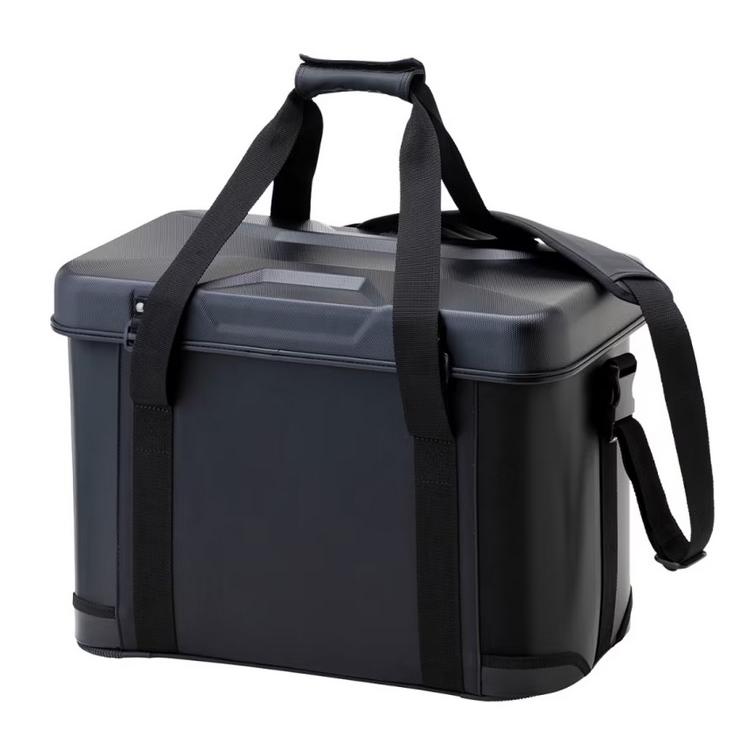 SHIMANO Tackle Bag BA-125U Iso Cool XT Black 25L