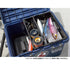 SHIMANO Case HD Tackle Box 47 Navy