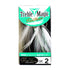 EVERGREEN Treble Magic Feather #2 White