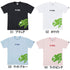 EVERGREEN B-TRUE Dry T-shirt E type Light pink LL