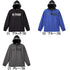 EVERGREEN Wear B-TRUE Packable Pullover Hoodie Blue/BK