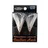 deps Triple Hook Feather Hook #06 White