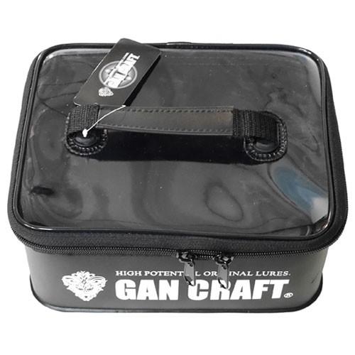 GAN CRAFT Gun Pouch M #01BK