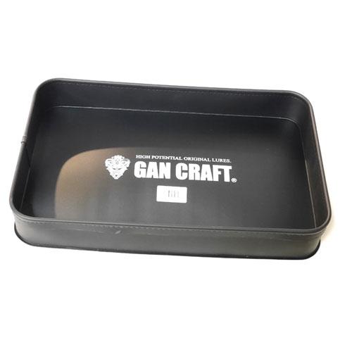 GAN CRAFT Gantray #01 Black