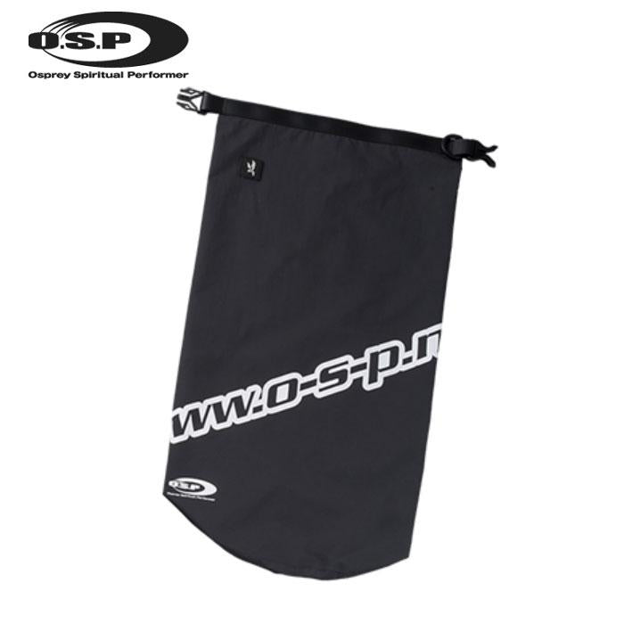 OSP Tackle Bag OSP Dry Bag Black