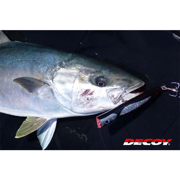 DECOY Triple Hook Y-S22 Treble #8 TIN