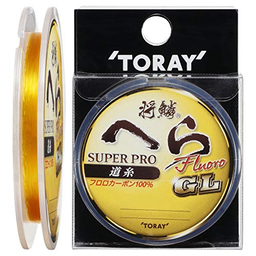TORAY   General Scale® Gengoro-crucians Super Pro Fluoro Doito GL