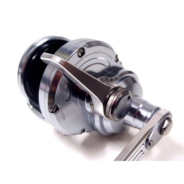 Studio Ocean Mark Reel BLUE HEAVEN L80Hi/R-LB(19)AE100 (Right Handle)