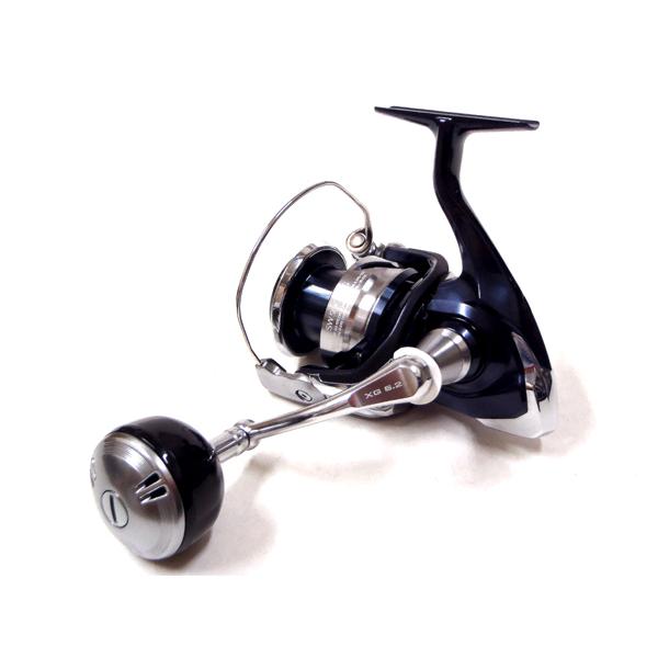 SHIMANO 21 Twin Power SW 5000XG
