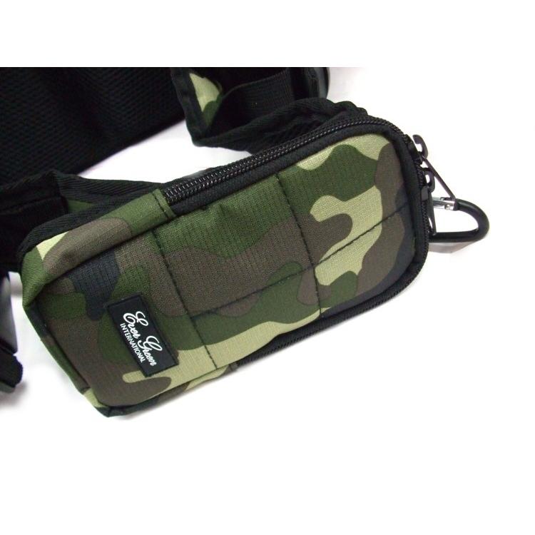 EVERGREEN Hip & Shoulder Bag HD2 Camo