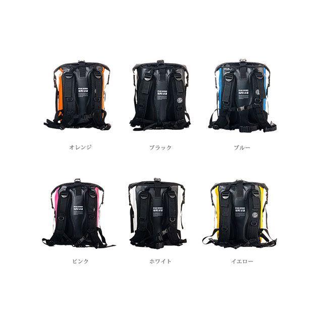 Caps Streamtrail Drytank DX-18L Onyx