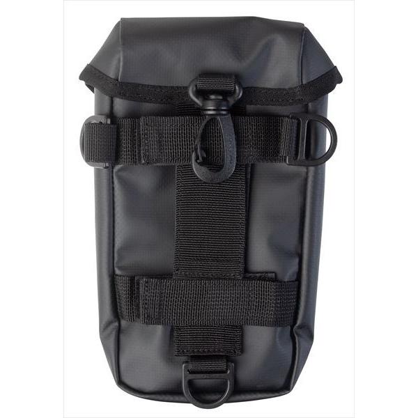 Pazdesign PAC-319 Tarpaulin Mobile Pouch II Black