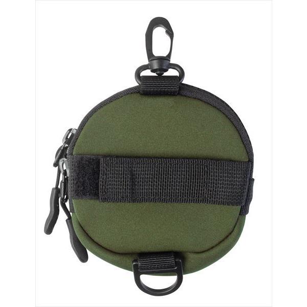 Pazdesign PAC-241 CR Reader Pouch Green