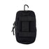 Pazdesign Tackle Bag PAC-340 Chloroprene Pouch Wide Black White