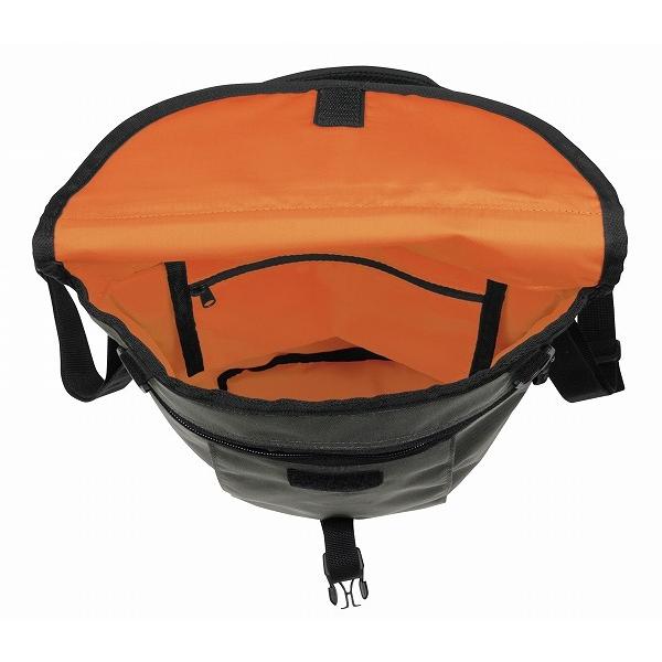 Pazdesign Tackle Bag PAC-343 Bucket Shoulder Gunmetal