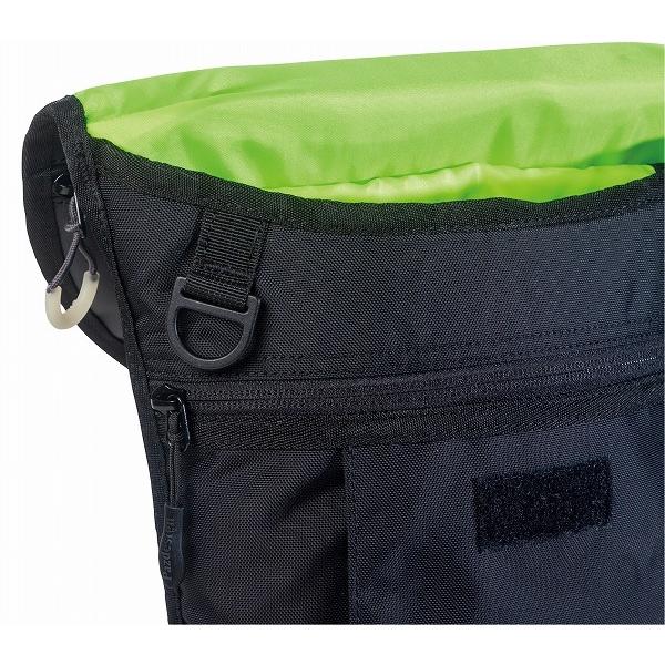 Pazdesign Tackle Bag PAC-343 Bucket Shoulder Gunmetal