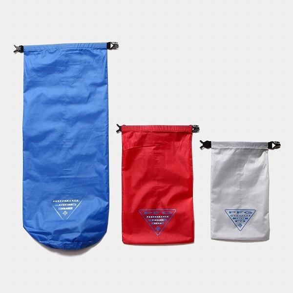 Columbia 20SS Low Drag Dry Bag Set O/S 489 Vivid Blue PFG Break Line *Not available for in-store purchase