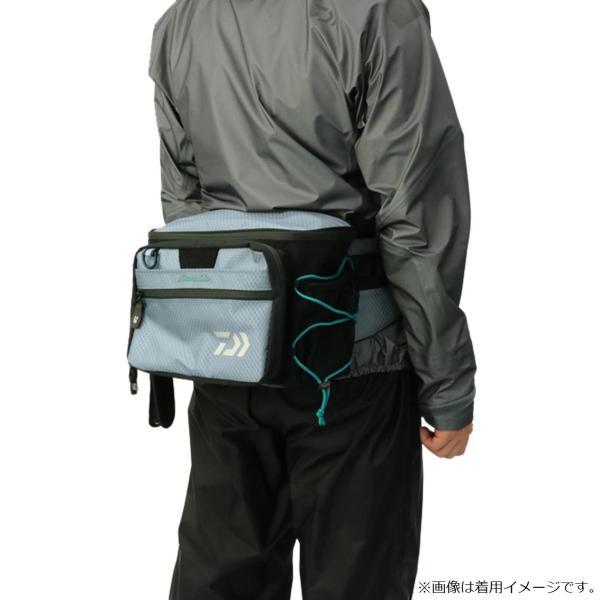 DAIWA Emeraldas Tactical Hip Bag (B) Blue