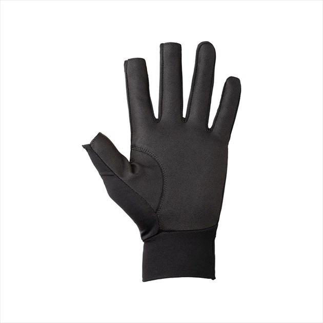 DAIWA Gloves DG-9022 BUG BLOCKER Stretch Gloves Charcoal L