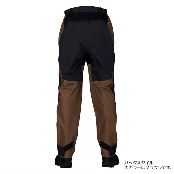 DAIWA Rainwear DR-1423P Gore-Tex Fogler Pants Orange Red M