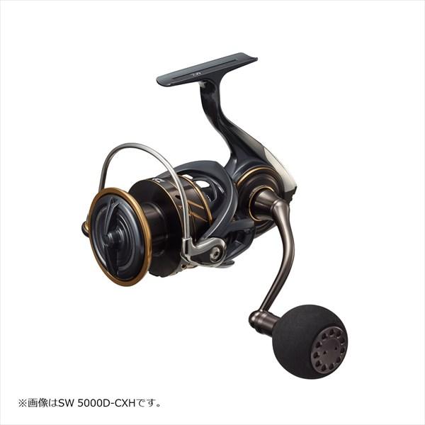 DAIWA Spinning Reel 22 Caldia SW 5000D-CXH