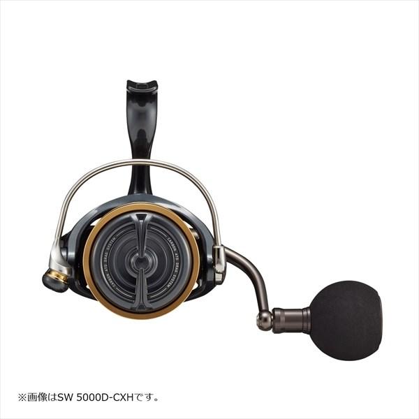 DAIWA Spinning Reel 22 Caldia SW 5000D-CXH