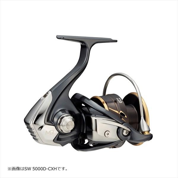 DAIWA Spinning Reel 22 Caldia SW 5000D-CXH