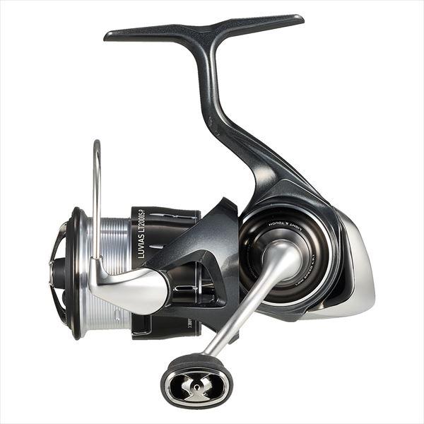 DAIWA Spinning Reel 24 Luvias LT2000S-P
