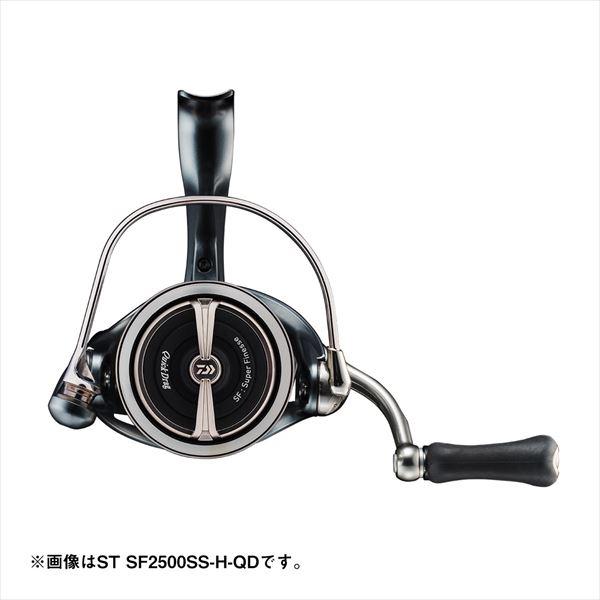 DAIWA Spinning Reel 23 AIRITY ST SF2000SS-H
