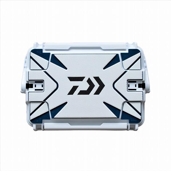 DAIWA Tackle Box TB5000HS SeaDek WHITE/NAVY