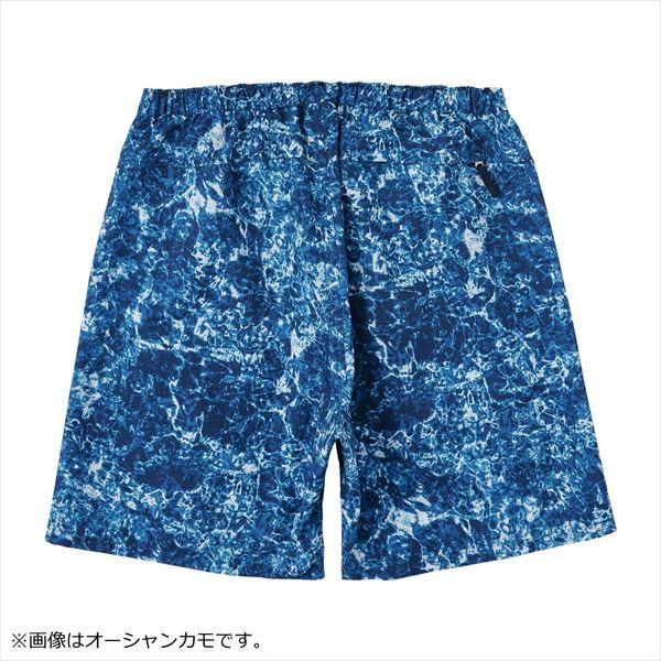 DAIWA Wear DP-8924 Ocean Shorts Ocean Camo 2XL