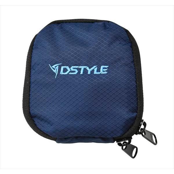 DSTYLE Pocketable Plastic Bottle Holder Navy