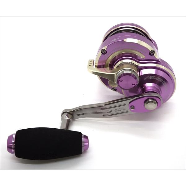 Studio Ocean Mark Baitcasting Reel Blue Heaven L50Hi/R-Vi/G(24) Right Handle