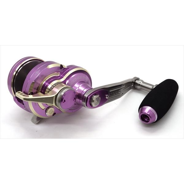 Studio Ocean Mark Baitcasting Reel Blue Heaven L30Hi/R-Vi/G(24) Right Handle