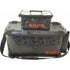 CLUTCH CBA-001 Tackle Bag Black Camo