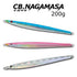 Smith CB Nagamasa 200g Blue Sardine 01