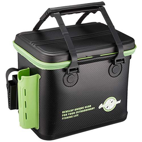 Taka Sangyo Taka CN-316 Tool Bucket Mini 33cm Black & Green