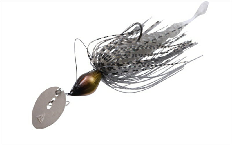 DSTYLE D-BLADE 8g Brown Shad