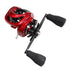 Genius Project Baitcasting Reel GRAVIUS Samurai 8.1LH (Left-Handed)