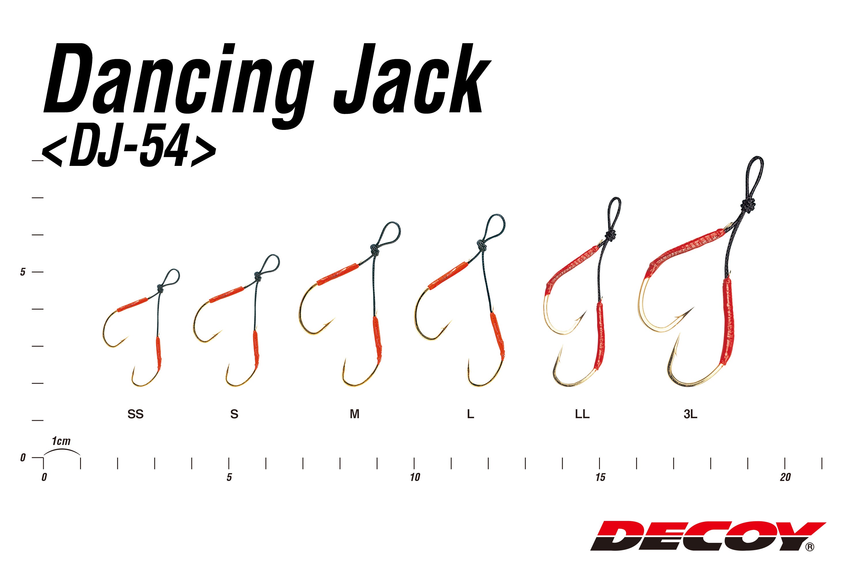 DECOY  Dancing Jack DJ-54