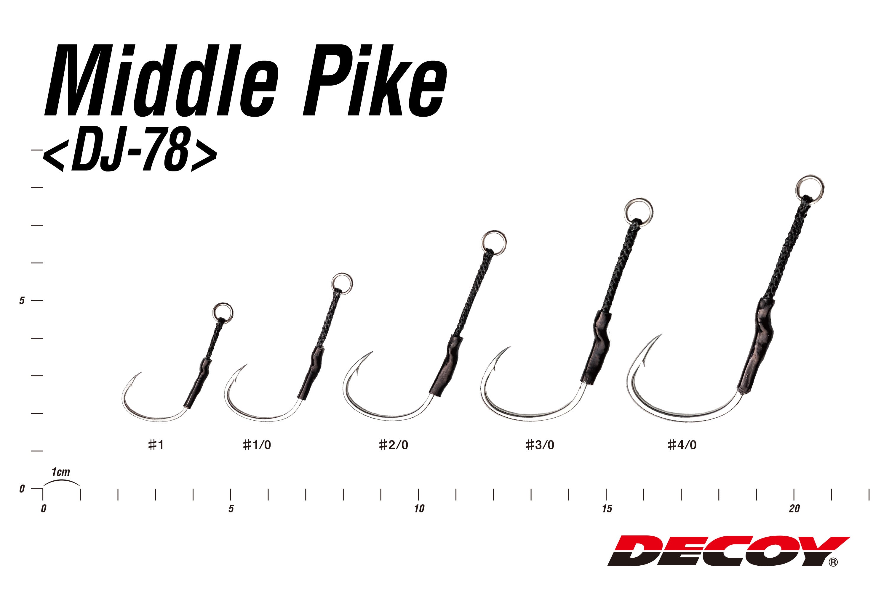 DECOY  Middle Pike DJ-78