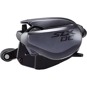 SHIMANO Baitcasting Reel 23SLX DC 70 (Right)