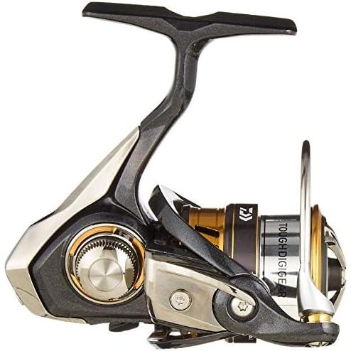 DAIWA Spinning Reel Regalis LT2000S 2018 Model