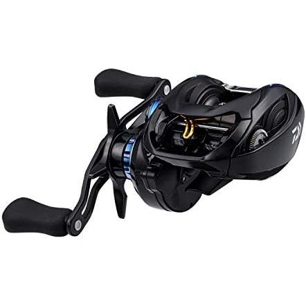 DAIWA Baitcasting Reel Zillion 10.0R SV TW 2020 Model (Right-Handed)