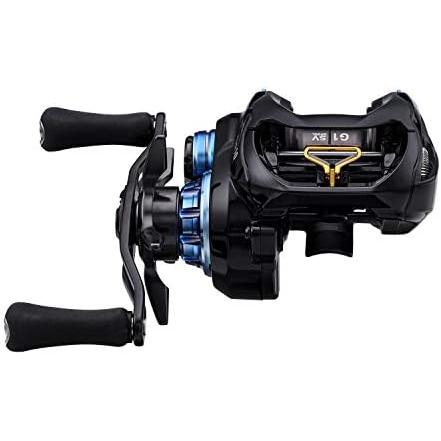DAIWA Baitcasting Reel Zillion 10.0R SV TW 2020 Model (Right-Handed)