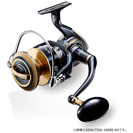 DAIWA Reel 20 Saltiga 14000-XH