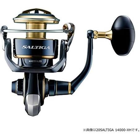 DAIWA Reel 20 Saltiga 14000-XH