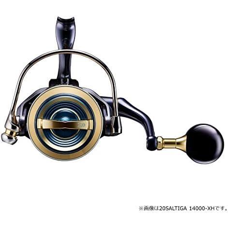 DAIWA Reel 20 Saltiga 14000-XH