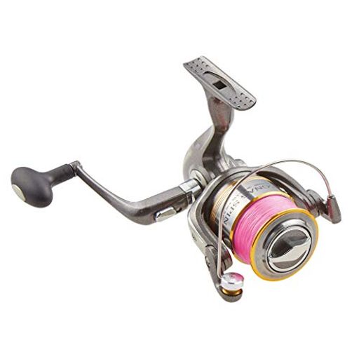 Promarine reel LE4000SPE Regnus Spin with 150m PE 1.5 line