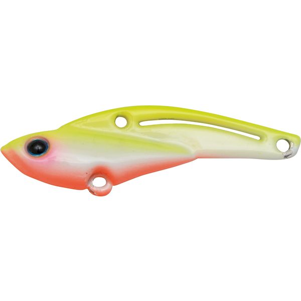 Jackson Seabass Lure Tetsupan Vibe Teppan Vibe 5g GCH Glow Chart